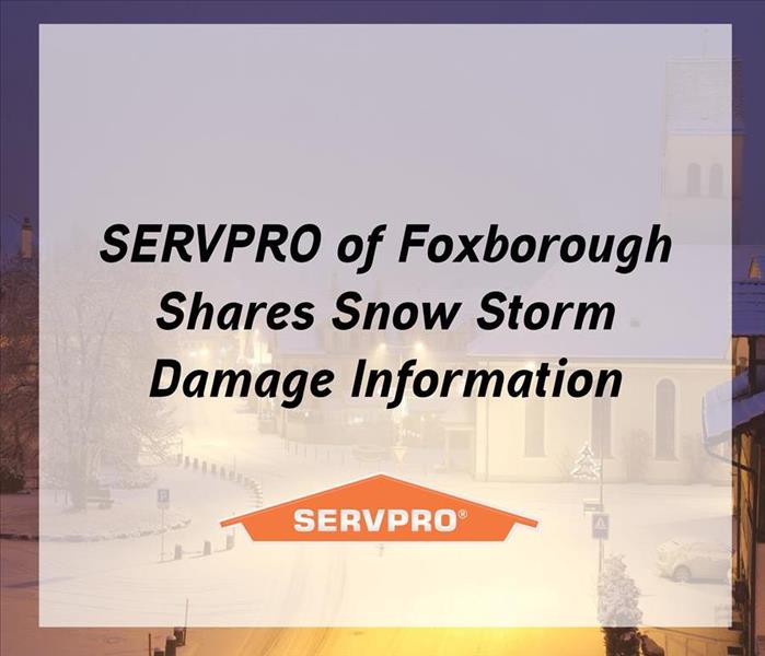 Winter with text box and Orange SERVPRO logo